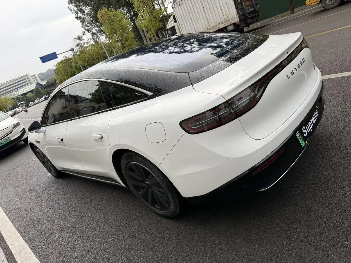 2024 Luxeed S7 BEV 82KWH,autocango,china used car exporter,china ev exporter,chinese used car exporter,chinese used ev exporter