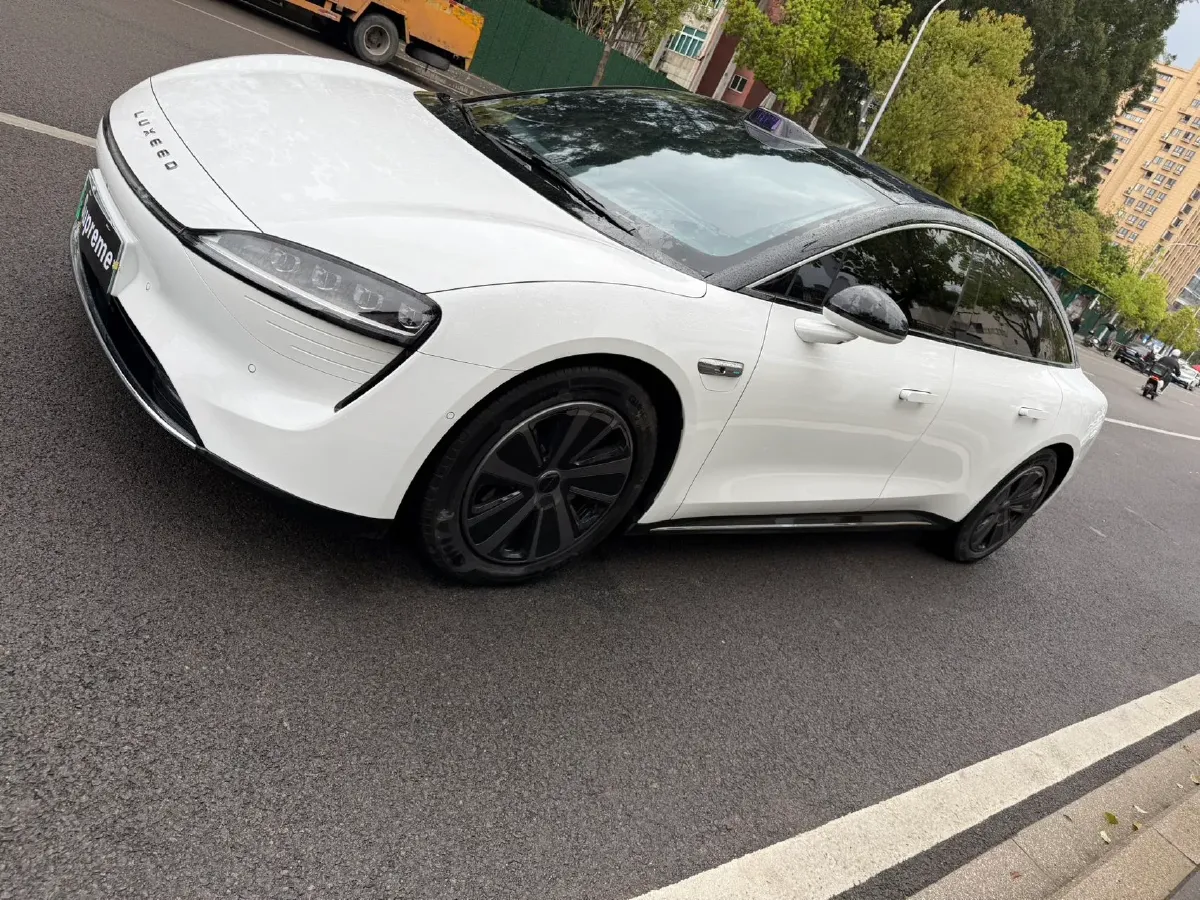 2024 Luxeed S7 BEV 82KWH,autocango,china used car exporter,china ev exporter,chinese used car exporter,chinese used ev exporter