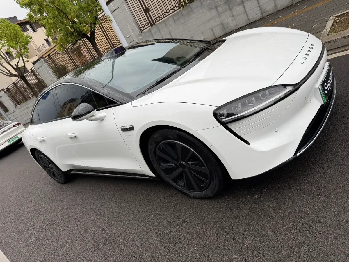 2024 Luxeed S7 BEV 82KWH,autocango,china used car exporter,china ev exporter,chinese used car exporter,chinese used ev exporter