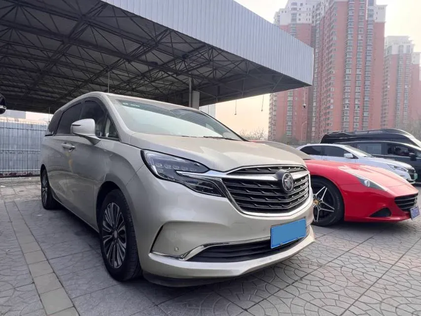 2022 Buick GL8 2.0T 237HP L4 9AT,autocango,china used car exporter,china ev exporter,chinese used car exporter,chinese used ev exporter