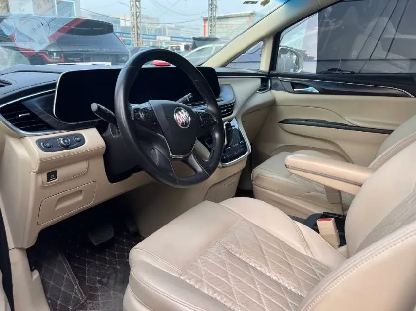 2022 Buick GL8 2.0T 237HP L4 9AT,autocango,china used car exporter,china ev exporter,chinese used car exporter,chinese used ev exporter