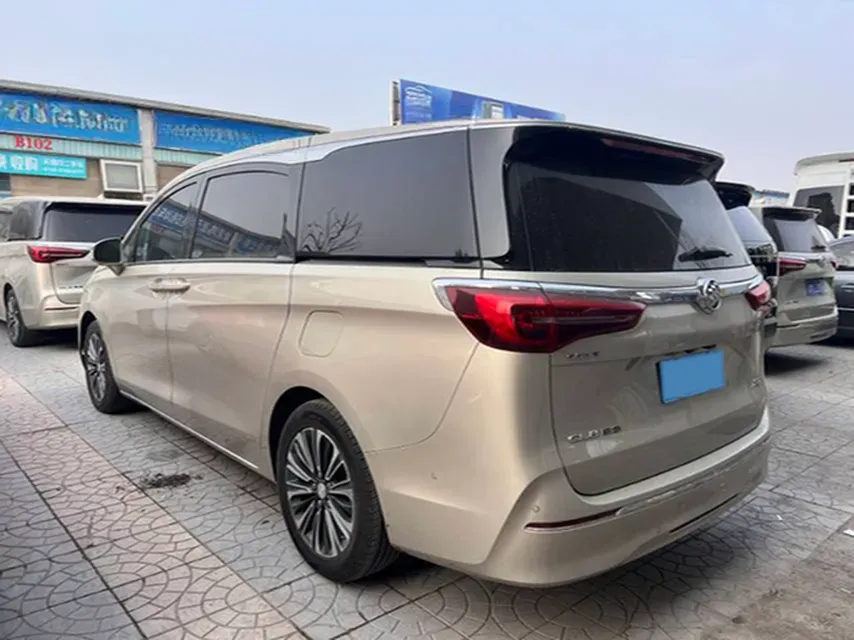 2022 Buick GL8 2.0T 237HP L4 9AT,autocango,china used car exporter,china ev exporter,chinese used car exporter,chinese used ev exporter