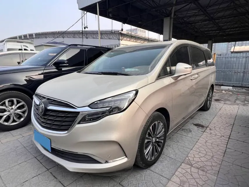 2022 Buick GL8 2.0T 237HP L4 9AT,autocango,china used car exporter,china ev exporter,chinese used car exporter,chinese used ev exporter