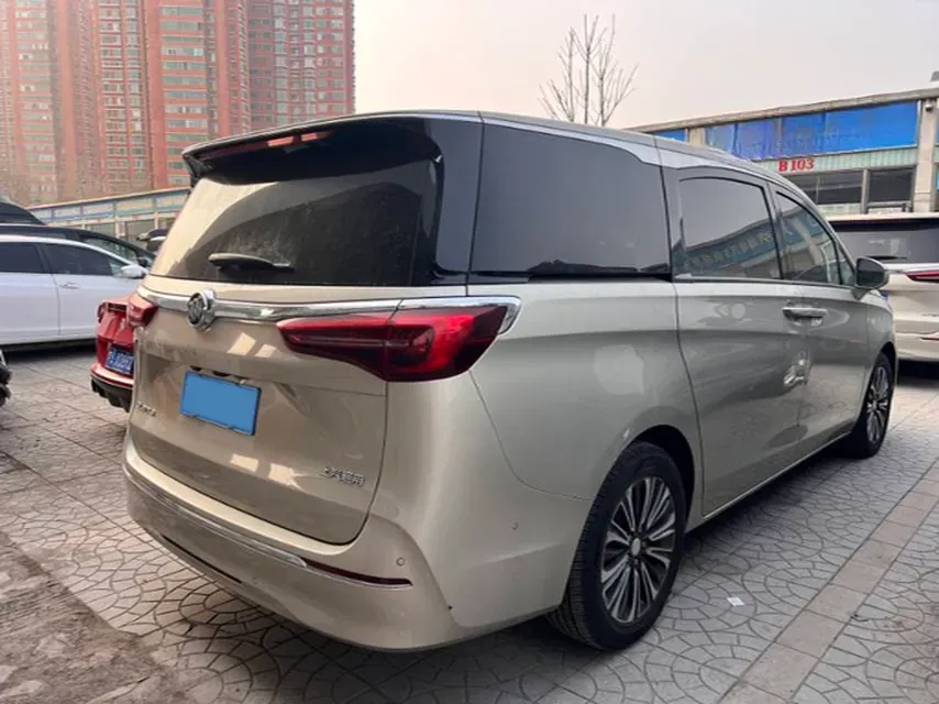 2022 Buick GL8 2.0T 237HP L4 9AT,autocango,china used car exporter,china ev exporter,chinese used car exporter,chinese used ev exporter