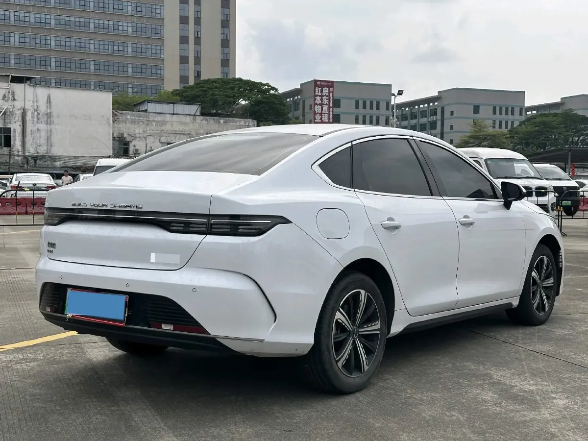 2023 BYD Destroyer 05 1.5L 110HP L4 E-CVT PHEV 18.3KWH,autocango,china used car exporter,china ev exporter,chinese used car exporter,chinese used ev exporter
