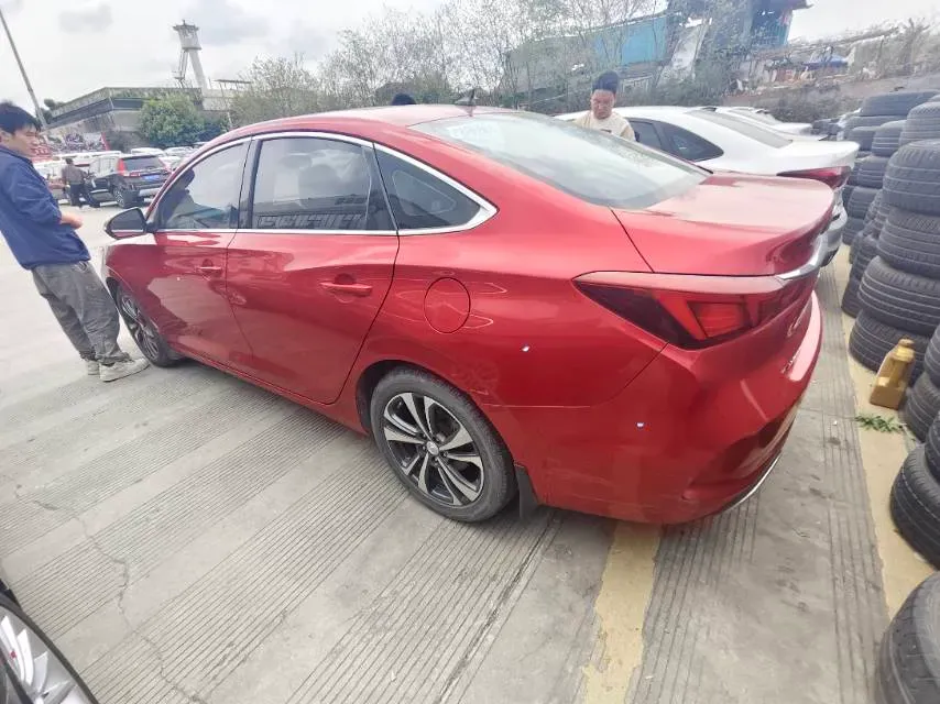 2020 ChangAn Eado 1.4T 158HP L4 7DCT,autocango,china used car exporter,china ev exporter,chinese used car exporter,chinese used ev exporter