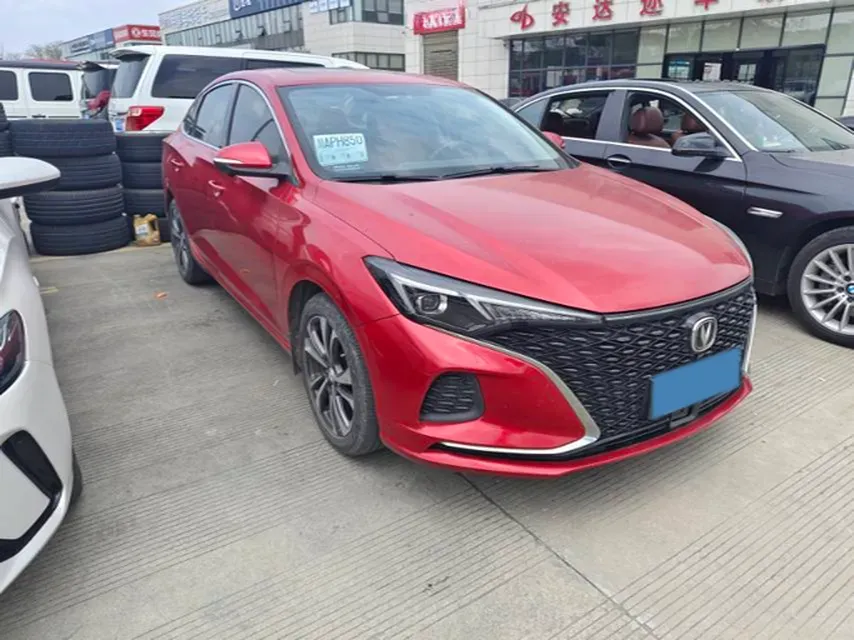 2020 ChangAn Eado 1.4T 158HP L4 7DCT,autocango,china used car exporter,china ev exporter,chinese used car exporter,chinese used ev exporter