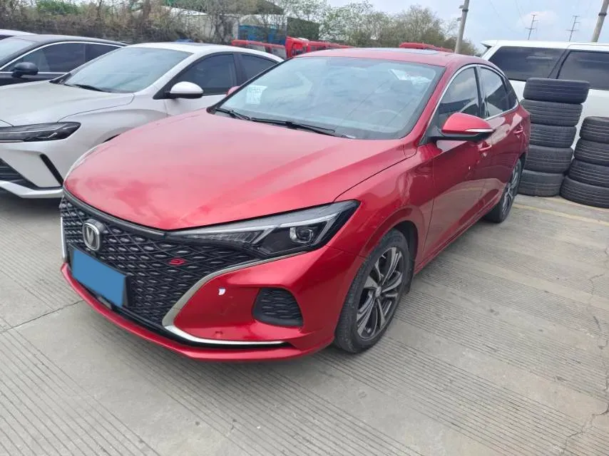 2020 ChangAn Eado 1.4T 158HP L4 7DCT,autocango,china used car exporter,china ev exporter,chinese used car exporter,chinese used ev exporter