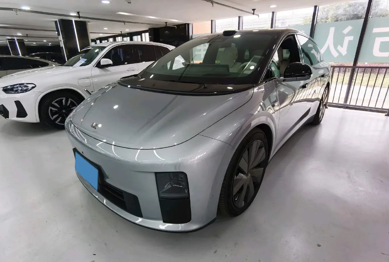 2025 Li i6 BEV,autocango,china used car exporter,china ev exporter,chinese used car exporter,chinese used ev exporter