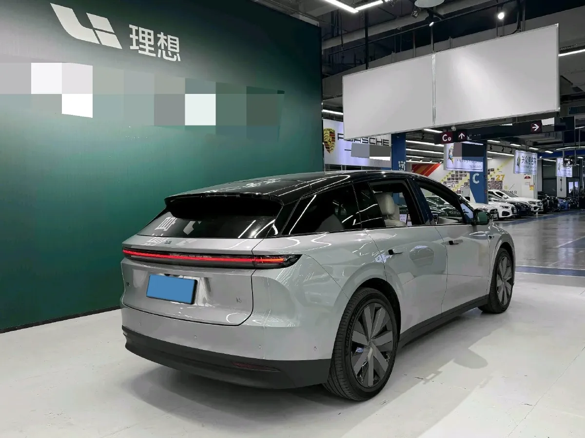 2025 Li i6 BEV,autocango,china used car exporter,china ev exporter,chinese used car exporter,chinese used ev exporter