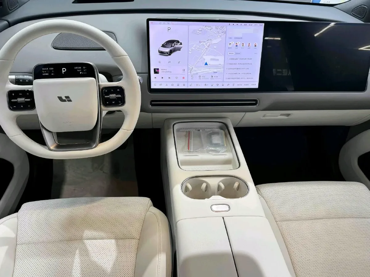 2025 Li i6 BEV,autocango,china used car exporter,china ev exporter,chinese used car exporter,chinese used ev exporter