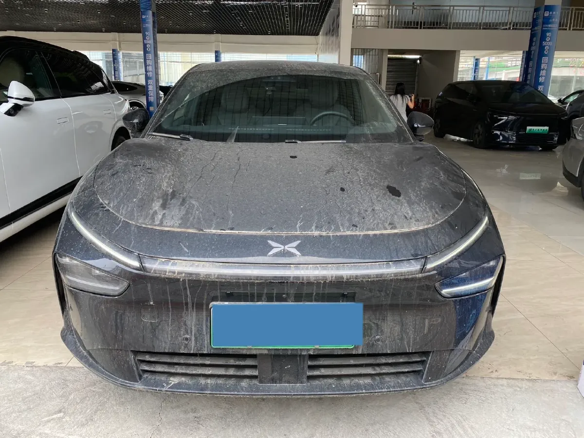 2024 Xpeng P7+ BEV 60.7KWH,autocango,china used car exporter,china ev exporter,chinese used car exporter,chinese used ev exporter