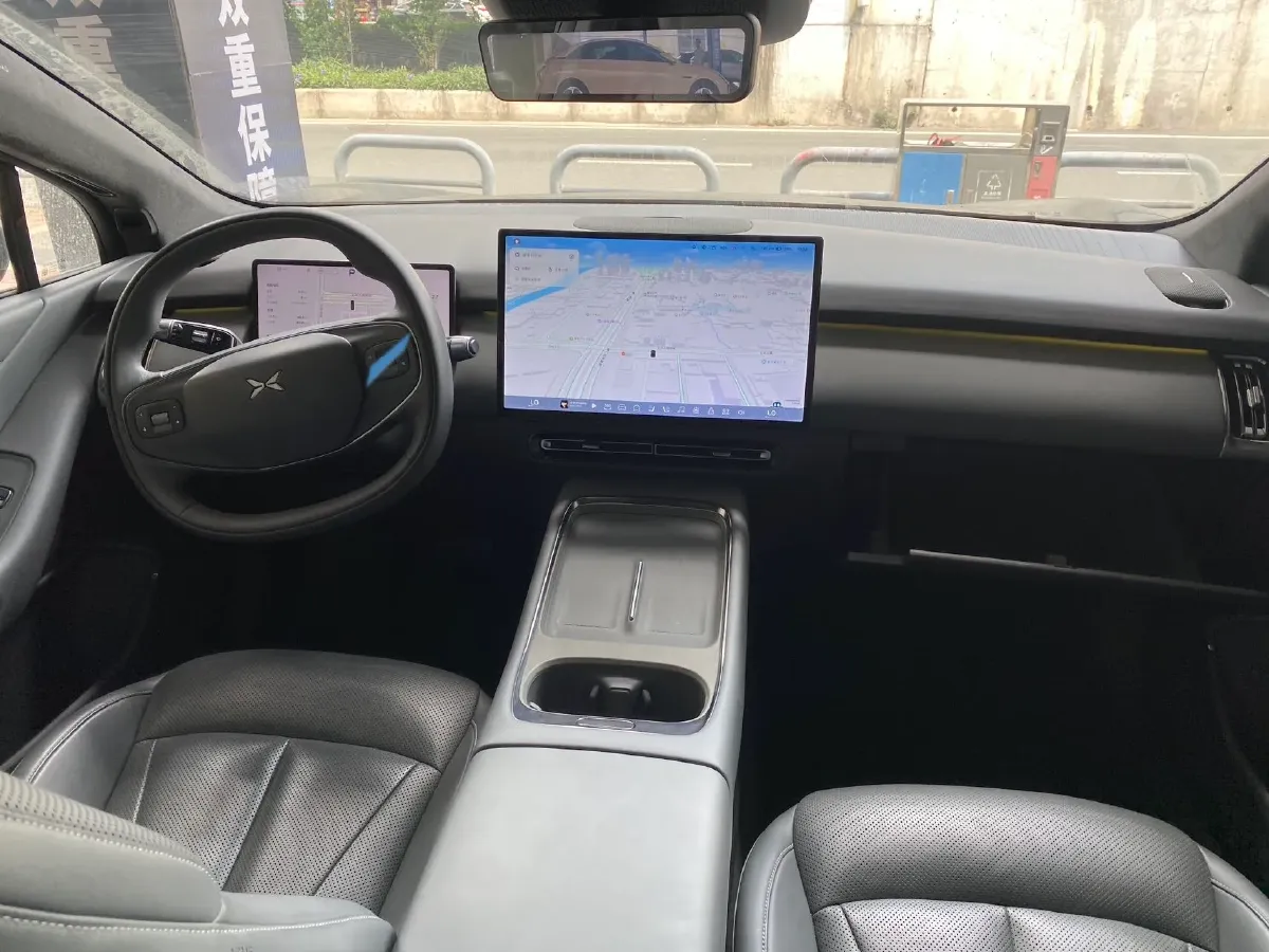 2024 Xpeng P7+ BEV 60.7KWH,autocango,china used car exporter,china ev exporter,chinese used car exporter,chinese used ev exporter