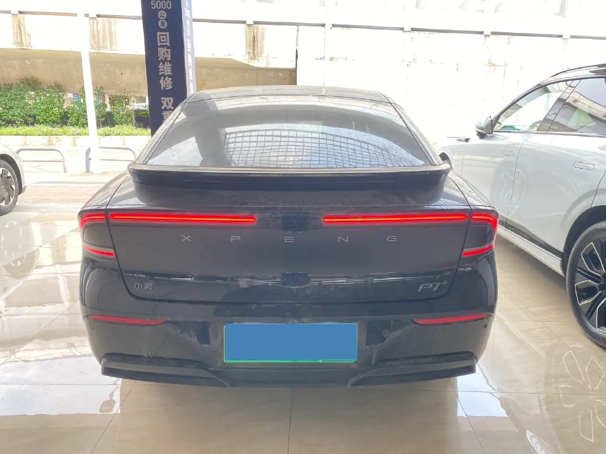 2024 Xpeng P7+ BEV 60.7KWH,autocango,china used car exporter,china ev exporter,chinese used car exporter,chinese used ev exporter