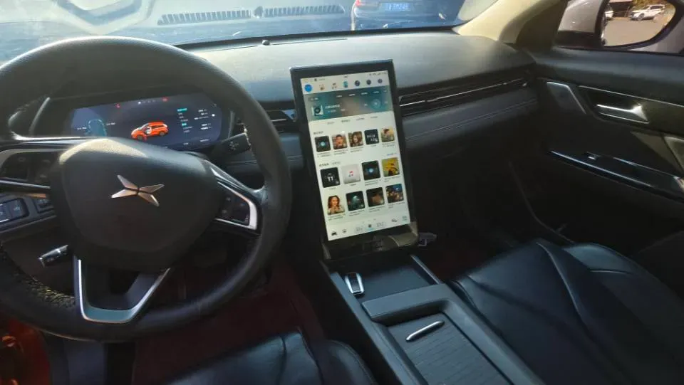 2020 Xpeng G3 BEV 66.5KWH,autocango,china used car exporter,china ev exporter,chinese used car exporter,chinese used ev exporter