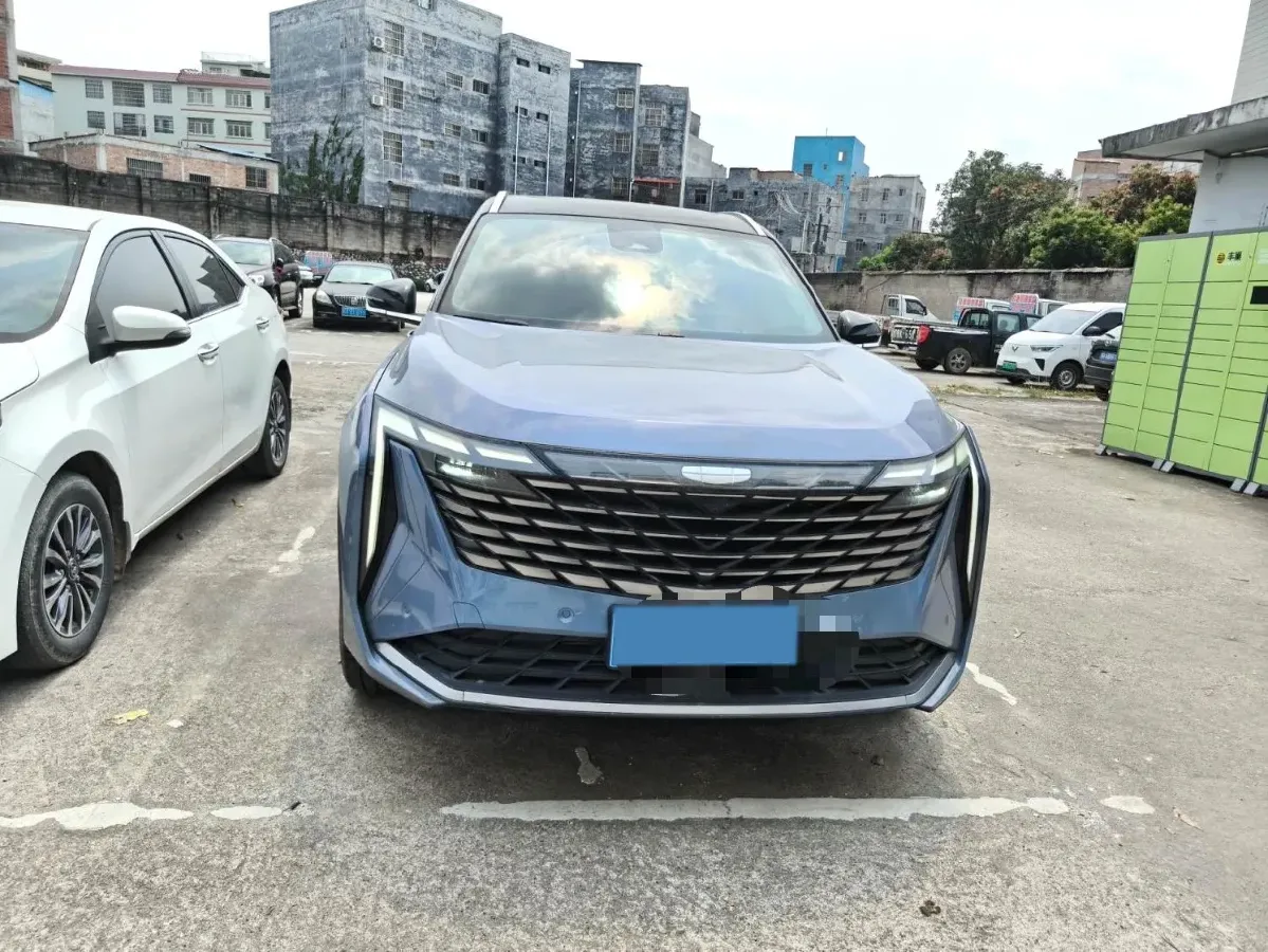 2023 Geely StarRay 1.5T 181HP L4 7DCT,autocango,china used car exporter,china ev exporter,chinese used car exporter,chinese used ev exporter