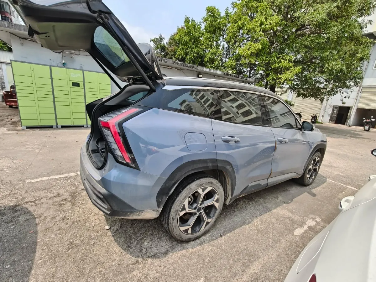 2023 Geely StarRay 1.5T 181HP L4 7DCT,autocango,china used car exporter,china ev exporter,chinese used car exporter,chinese used ev exporter