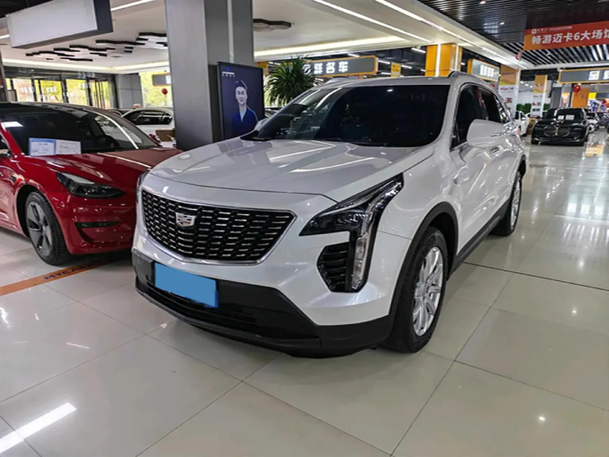 2020 Cadillac XT4 2.0T 237HP L4 9AT,autocango,china used car exporter,china ev exporter,chinese used car exporter,chinese used ev exporter