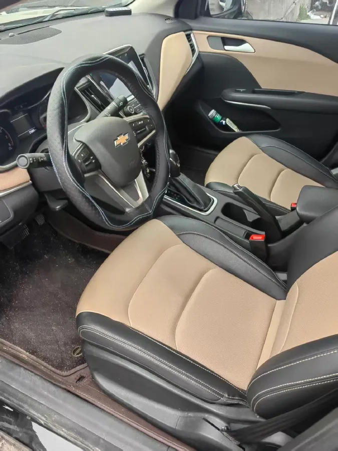 2022 Chevrolet Monza 1.5L 113HP L4 6AT,autocango,china used car exporter,china ev exporter,chinese used car exporter,chinese used ev exporter