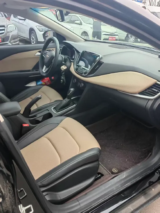 2022 Chevrolet Monza 1.5L 113HP L4 6AT,autocango,china used car exporter,china ev exporter,chinese used car exporter,chinese used ev exporter