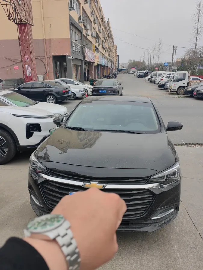 2022 Chevrolet Monza 1.5L 113HP L4 6AT,autocango,china used car exporter,china ev exporter,chinese used car exporter,chinese used ev exporter