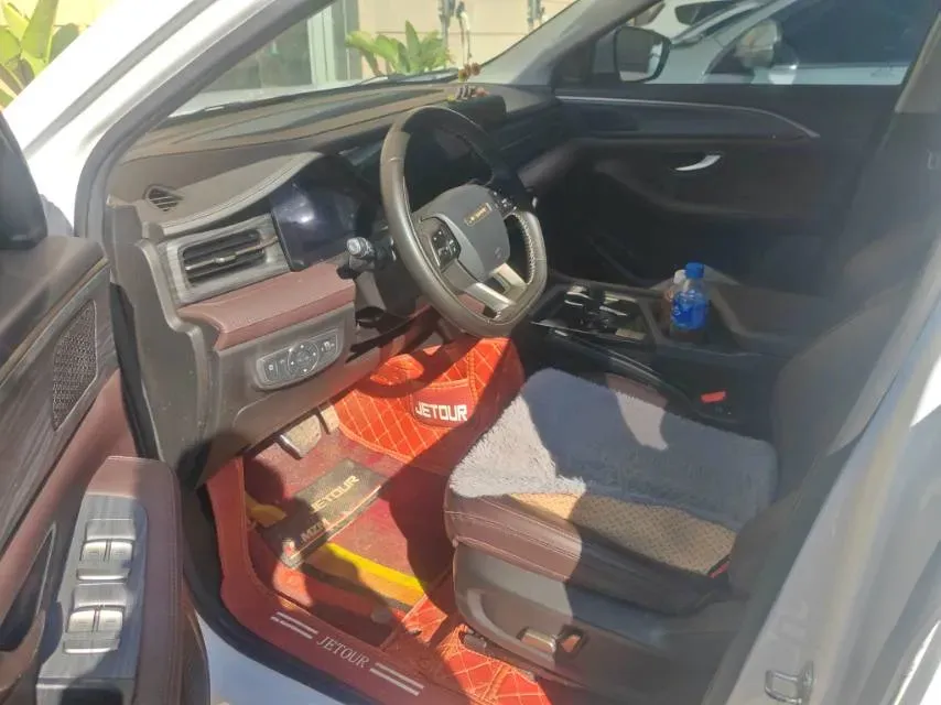 2024 Jetour X90 Plus 1.6T 197HP L4 7DCT,autocango,china used car exporter,china ev exporter,chinese used car exporter,chinese used ev exporter