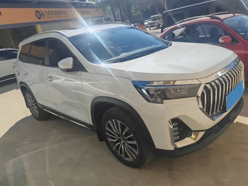 2024 Jetour X90 Plus 1.6T 197HP L4 7DCT,autocango,china used car exporter,china ev exporter,chinese used car exporter,chinese used ev exporter