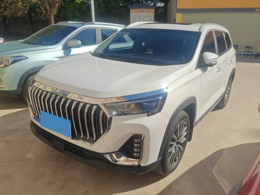 2024 Jetour X90 Plus 1.6T 197HP L4 7DCT,autocango,china used car exporter,china ev exporter,chinese used car exporter,chinese used ev exporter