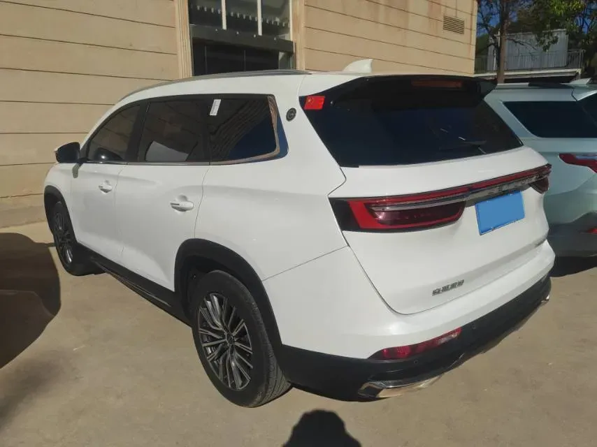 2024 Jetour X90 Plus 1.6T 197HP L4 7DCT,autocango,china used car exporter,china ev exporter,chinese used car exporter,chinese used ev exporter