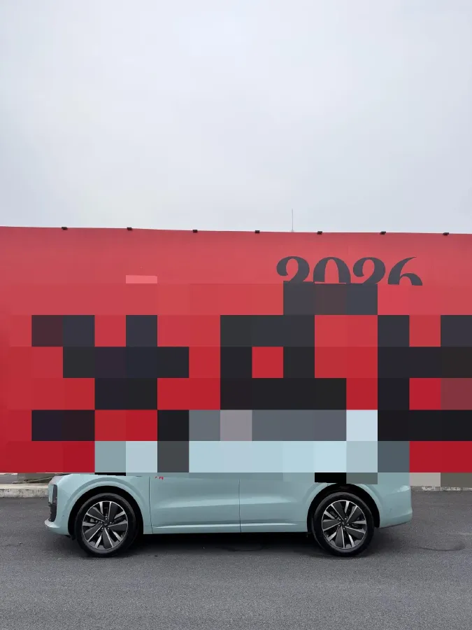 2025 Li L6 Range Extended 154HP L4 REEV,autocango,china used car exporter,china ev exporter,chinese used car exporter,chinese used ev exporter