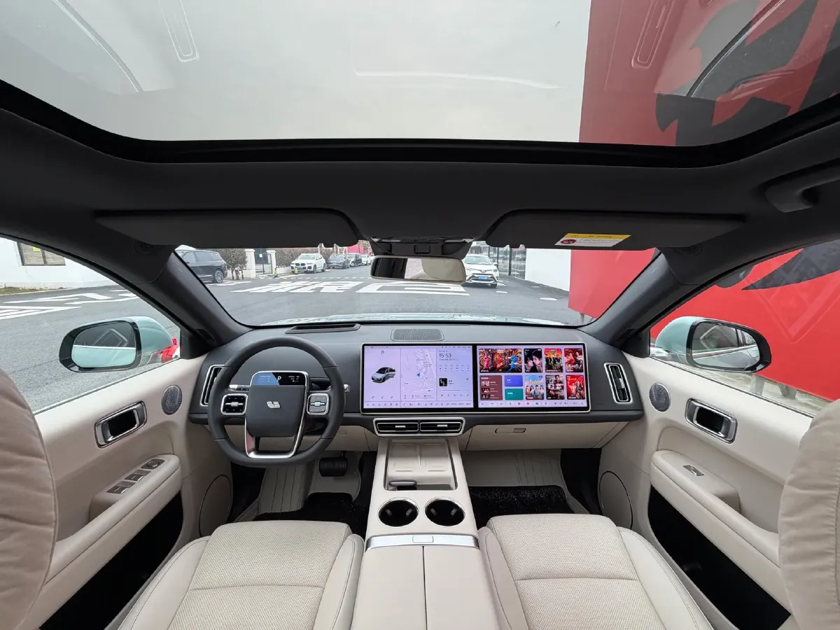 2025 Li L6 Range Extended 154HP L4 REEV,autocango,china used car exporter,china ev exporter,chinese used car exporter,chinese used ev exporter