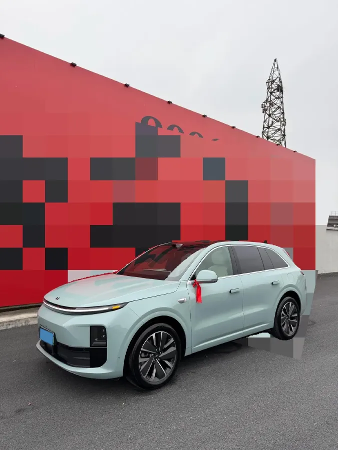 2025 Li L6 Range Extended 154HP L4 REEV,autocango,china used car exporter,china ev exporter,chinese used car exporter,chinese used ev exporter