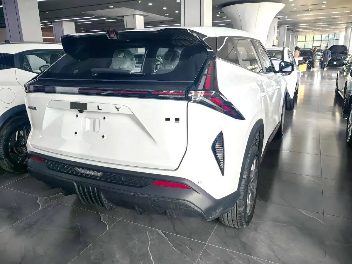 2026 Geely Azkarra 1.5T 181HP L4 7DCT,autocango,china used car exporter,china ev exporter,chinese used car exporter,chinese used ev exporter