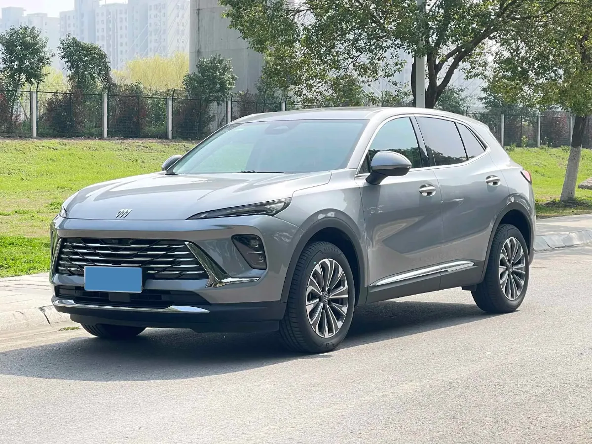 2025 Buick EnvisionS 1.5T 211HP L4 9AT,autocango,china used car exporter,china ev exporter,chinese used car exporter,chinese used ev exporter