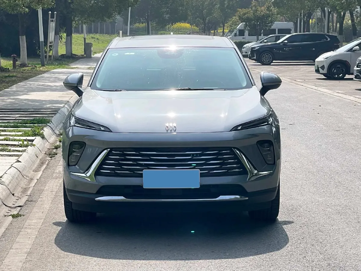 2025 Buick EnvisionS 1.5T 211HP L4 9AT,autocango,china used car exporter,china ev exporter,chinese used car exporter,chinese used ev exporter