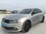 2018 Volkswagen Sagitar 1.2T 110HP L4 7DCT