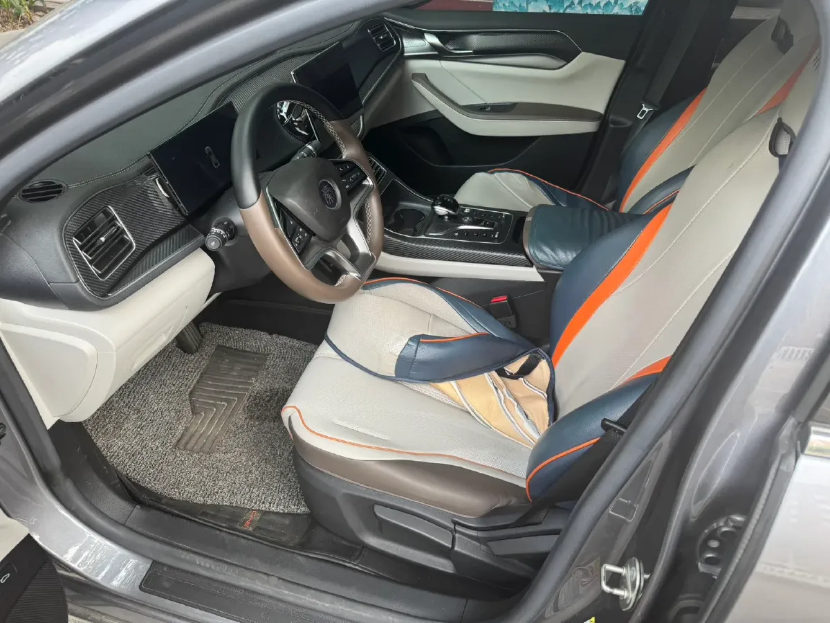 2023 BYD Qin Plus BEV 57.6KWH,autocango,china used car exporter,china ev exporter,chinese used car exporter,chinese used ev exporter