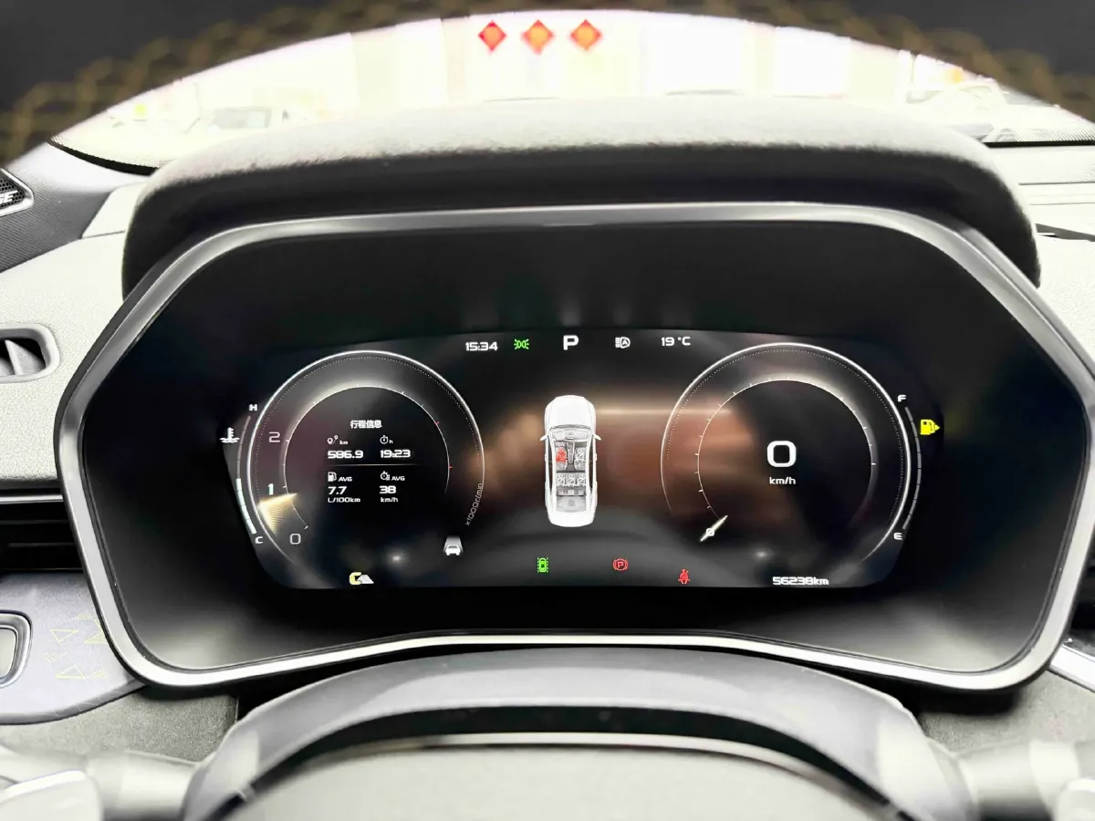 2021 Geely Preface 2.0T 190HP L4 7DCT,autocango,china used car exporter,china ev exporter,chinese used car exporter,chinese used ev exporter