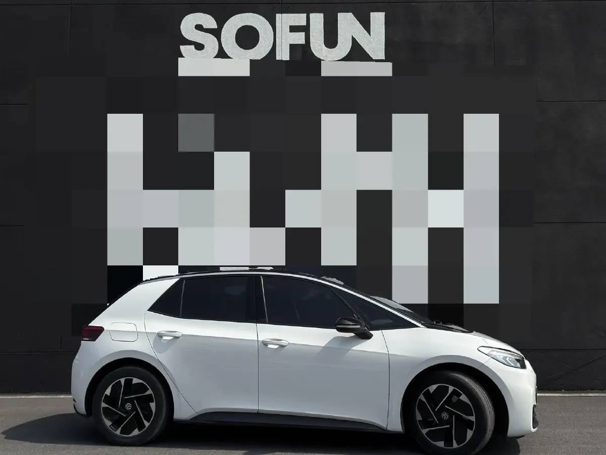 2024 Volkswagen ID.3 BEV 52.8KWH,autocango,china used car exporter,china ev exporter,chinese used car exporter,chinese used ev exporter