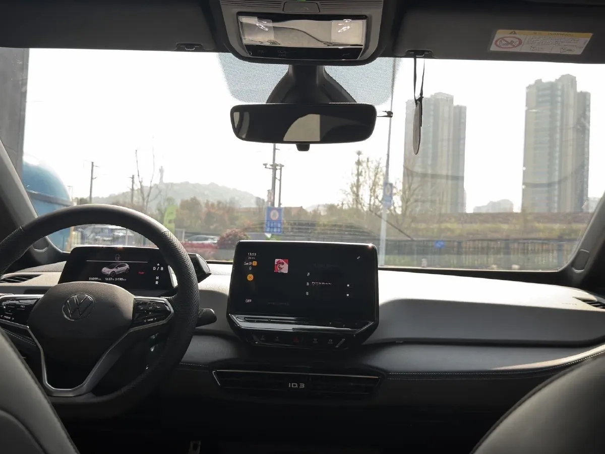 2024 Volkswagen ID.3 BEV 52.8KWH,autocango,china used car exporter,china ev exporter,chinese used car exporter,chinese used ev exporter