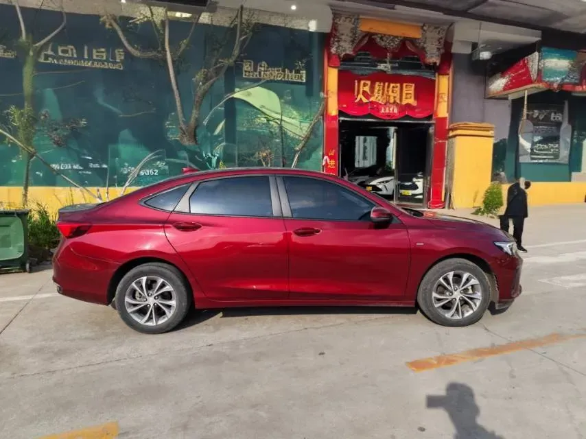 2023 Buick Verano 1.5T 184HP L4 CVT,autocango,china used car exporter,china ev exporter,chinese used car exporter,chinese used ev exporter