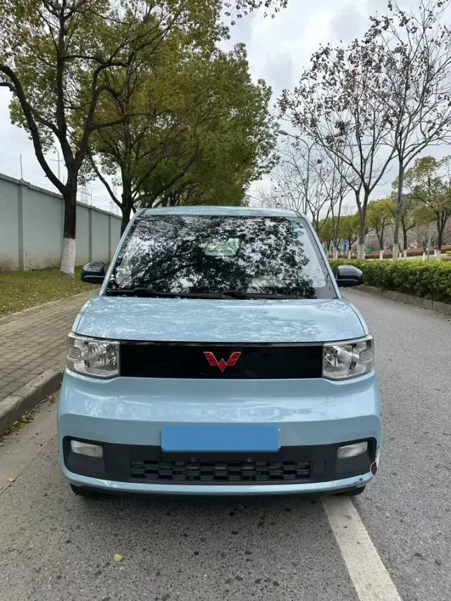 2020 WuLing HongGuang MINI EV BEV 13.8KWH,autocango,china used car exporter,china ev exporter,chinese used car exporter,chinese used ev exporter