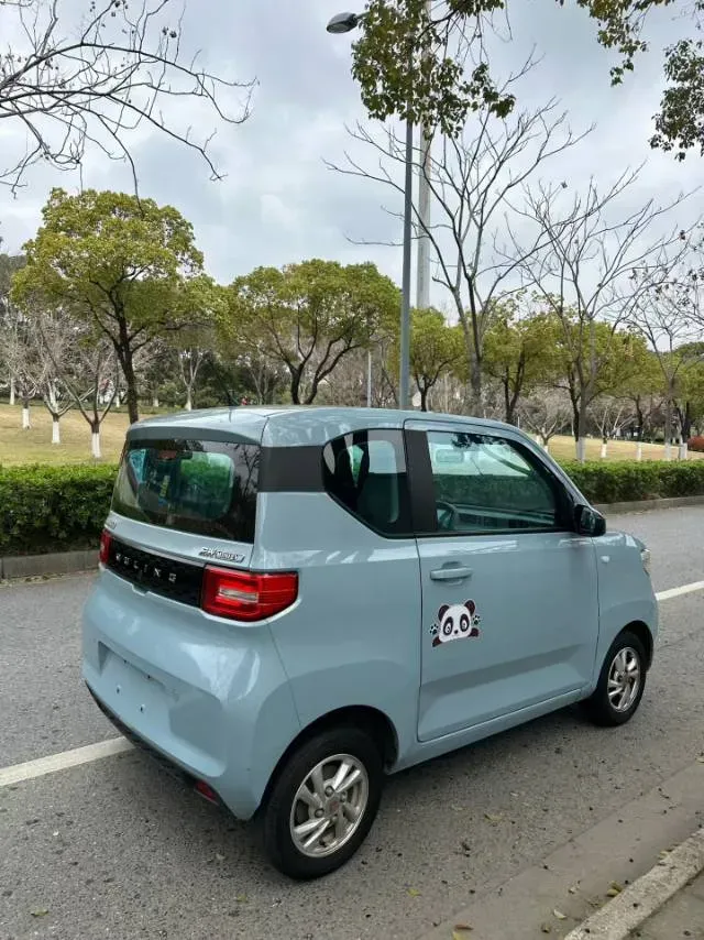 2020 WuLing HongGuang MINI EV BEV 13.8KWH,autocango,china used car exporter,china ev exporter,chinese used car exporter,chinese used ev exporter