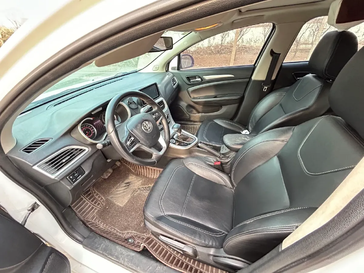 2017 Brilliance Auto H3 1.5L 112HP L4 5AT,autocango,china used car exporter,china ev exporter,chinese used car exporter,chinese used ev exporter