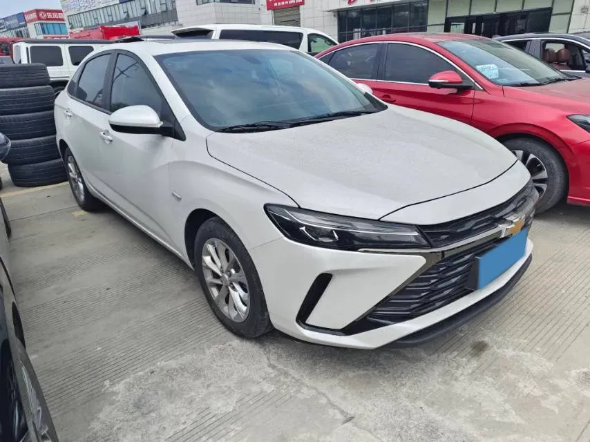 2023 Chevrolet Monza 1.5L 113HP L4 6DCT,autocango,china used car exporter,china ev exporter,chinese used car exporter,chinese used ev exporter