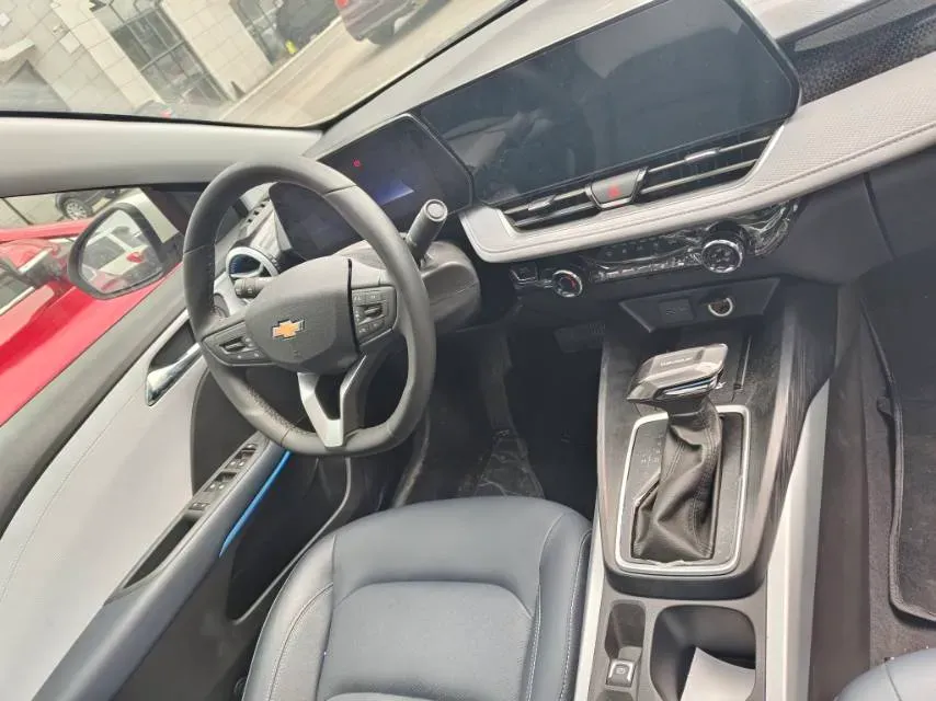 2023 Chevrolet Monza 1.5L 113HP L4 6DCT,autocango,china used car exporter,china ev exporter,chinese used car exporter,chinese used ev exporter
