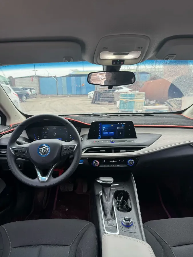 2022 Buick Velite 6 1.5L 102HP L4 E-CVT PHEV 9.5KWH,autocango,china used car exporter,china ev exporter,chinese used car exporter,chinese used ev exporter