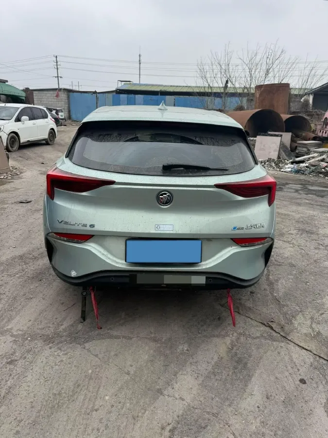 2022 Buick Velite 6 1.5L 102HP L4 E-CVT PHEV 9.5KWH,autocango,china used car exporter,china ev exporter,chinese used car exporter,chinese used ev exporter