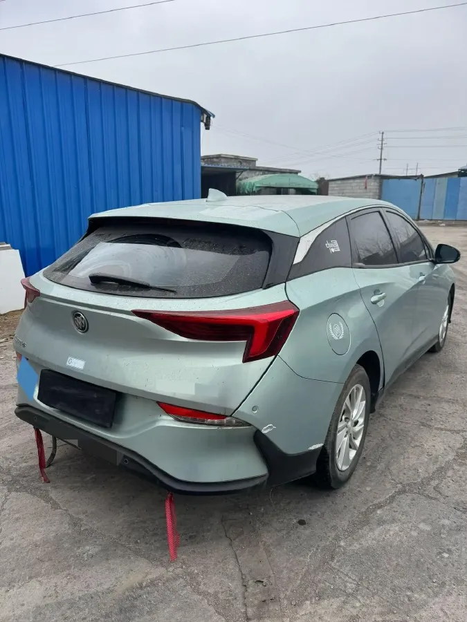 2022 Buick Velite 6 1.5L 102HP L4 E-CVT PHEV 9.5KWH,autocango,china used car exporter,china ev exporter,chinese used car exporter,chinese used ev exporter