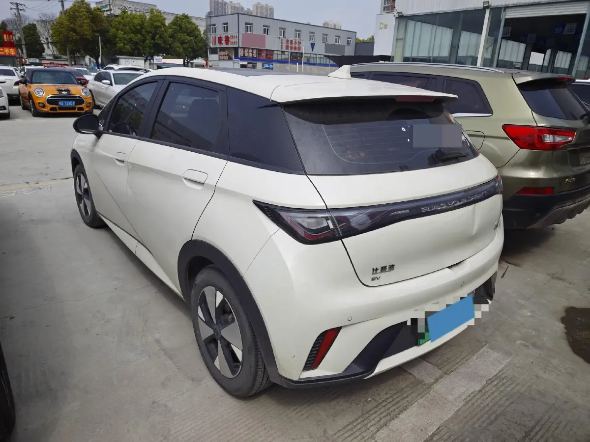 2023 BYD Dolphin BEV 44.928KWH,autocango,china used car exporter,china ev exporter,chinese used car exporter,chinese used ev exporter